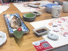-上户日本料理(北仑富邦店)