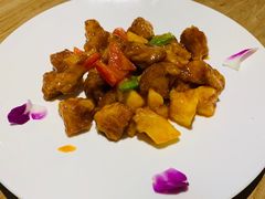 -枣子树·素食餐厅(普陀山店)