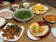 傣味烤鱼-晓雯人家