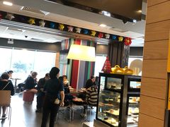 -麦当劳(百利广场店)