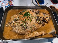 -鱼酷活鱼烤鱼(南京水游城店)