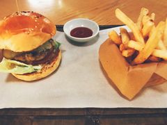 特制牛肉汉堡-EN SPACE恩空间