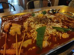 -包装马车·韩国料理·포장마차