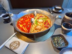 -湊湊火锅·茶憩(南京万象天地店)