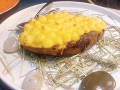 芝心红薯-鼎鼎西餐厅