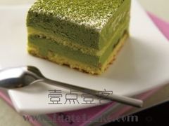 壹点壹客_抹茶相思慕斯2-壹点壹客·生日蛋糕(南山店)