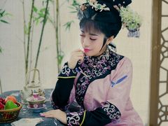 -九月鹰飞汉服摄影工作室