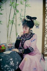 -九月鹰飞汉服摄影工作室