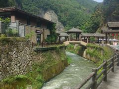 -刘伯温故里景区百丈漈