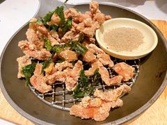 台式盐酥鸡-鹿港小镇(悠唐店)