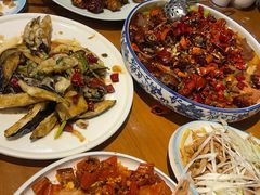 -晚归月亮湾私家菜(临邑路店)