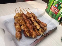 -大学路8号炸串(大学路十四号院店)
