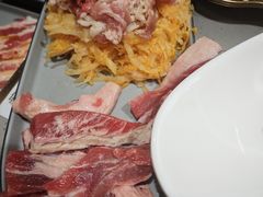 -金会长自助海鲜·烤肉(人民广场店)