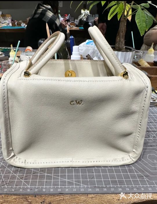 如果·追梦手工皮具DIY教学店(田子坊店)图片