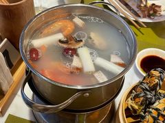 -都会尚膳·海鲜自助餐厅(重庆万豪酒店)