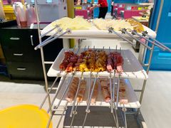 -丰茂烤串(钦州北路店)