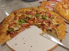 -必胜客(万达广场店)