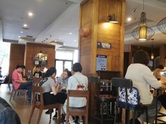 -星巴克(西安李家村万达店)