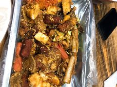 -二钢串叔麻辣烫(华龙大厦店)