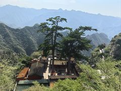 -圣莲山风景区