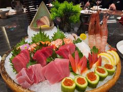 刺身拼盘-宴周康·精致江浙菜(周浦店)