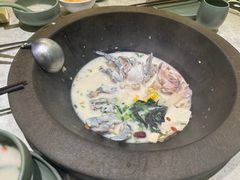 -鲜潭蒸汽石锅鱼(五道口购物中心店)
