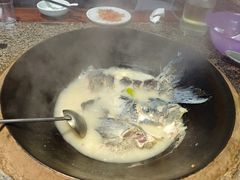 -好灶头妈妈菜·柴火灶台鱼·千岛湖土菜地标美食