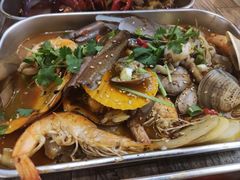 黄蚬子-枪火串烧·东北特色烧烤(罗湖总店)