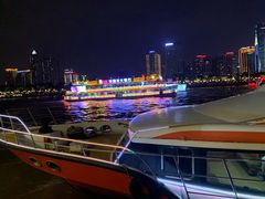 -珠江夜游广州塔·中大码头