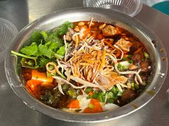 -老五鸡丝豆花面粉(瑞金北路68号院店)