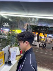 -藤野造型专业烫染接发