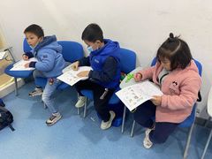 -关键词英语·青少儿·语言培训(红山天虹校区)