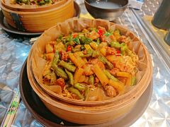 -笼王焖面