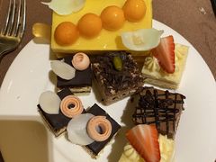 -都会尚膳·海鲜自助餐厅(重庆万豪酒店)