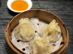 招牌虾肉笋丁烧卖-柒园·三十年创意杭帮菜(龙湖滨江天街店)