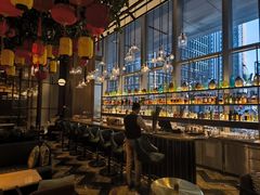 -上海前滩香格里拉大酒店