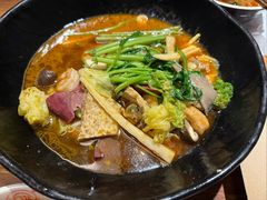 -万记麻辣烫国展总店