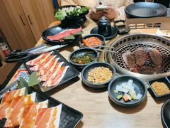 -九田家黑牛烤肉料理(新光汇店)