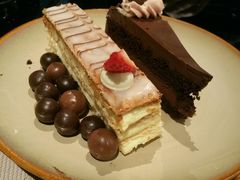 -上海苏宁宝丽嘉酒店·Cafe Bellagio西餐厅