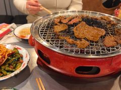-永安里地摊烤肉(首创店)