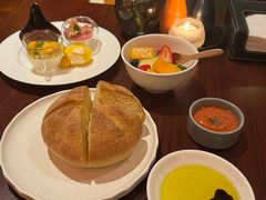-杭州西子湖四季酒店-WL BISTRO西湖餐厅(灵隐路店)