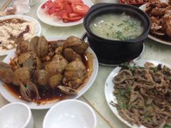 iphone_upload_pic-天津乾毓德饭庄·清真传统炒菜·海鲜烧烤(咸阳路店)