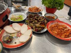 -永安里地摊烤肉(首创店)