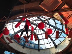 -嗨翻Hi-Fun竞技主题乐园·蹦床团建生日聚会(五棵松华熙店)
