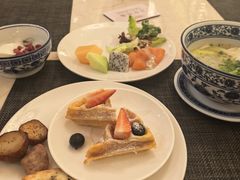 -杭州JW万豪酒店-万豪中餐厅