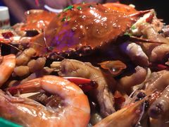 梭子蟹煲-胖哥俩肉蟹煲(虹口龙之梦店)