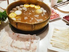 -食潮汕头鲜牛馆(望京保利店)