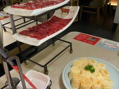 -左庭右院鲜牛肉火锅(浦江欢乐颂店)