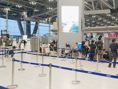 -曼谷素万那普国际机场