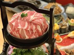 -西月山居匠心创意料理(江汉路新佳丽广场店)